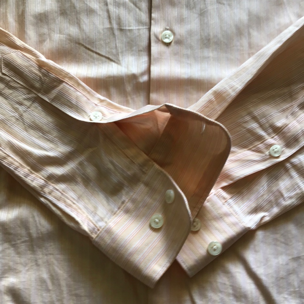 Perry Ellis button up M/M - Picture 4 of 4